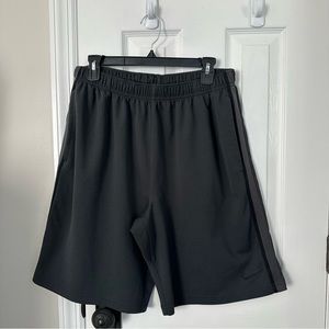 Nike Men’s Black Shorts